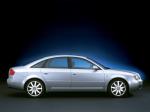 Audi A6 S-Line Sedan 2001 года
